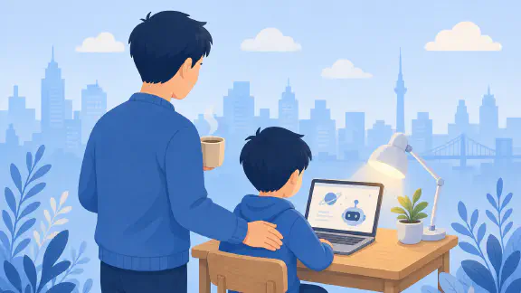【親が未経験でも大丈夫】子供のプログラミング学習を家庭でサポートする方法 — 現役エンジニアの父親が解説