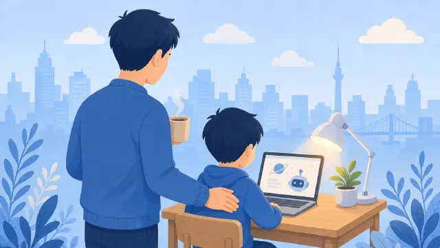 【親が未経験でも大丈夫】子供のプログラミング学習を家庭でサポートする方法 — 現役エンジニアの父親が解説