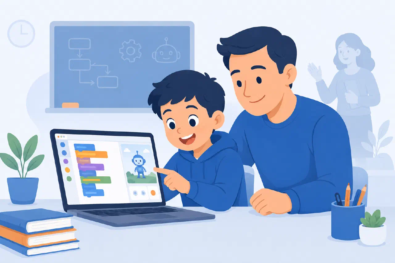 プログラミングスクール（教室）とは？子供向けと大人向けの違いを現役エンジニアが解説