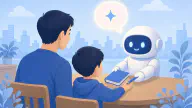 【現役エンジニアの父親が解説】子供と生成AIの付き合い方と親の役割 — 何歳からOK？宿題に使うのはアリ？家庭のルール作りガイド