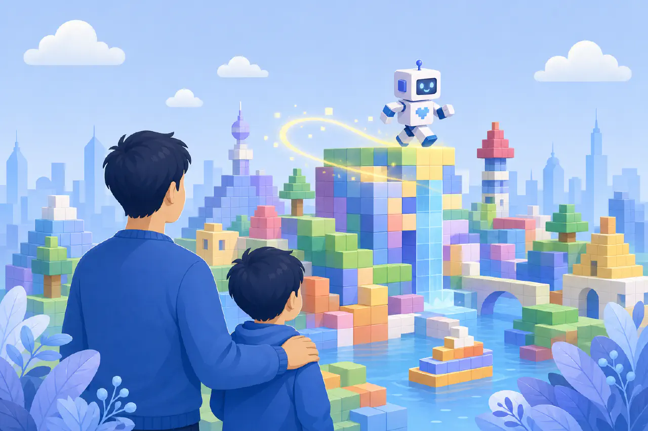 ゲーム好きは才能？教育版マインクラフト入門 — マイクラでプログラミング学習を始める方法【現役エンジニアの親が解説】