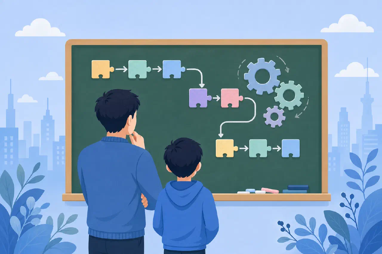 プログラミング的思考とは？【小学校の必修化で実際に何をやるか】現役エンジニアが解説