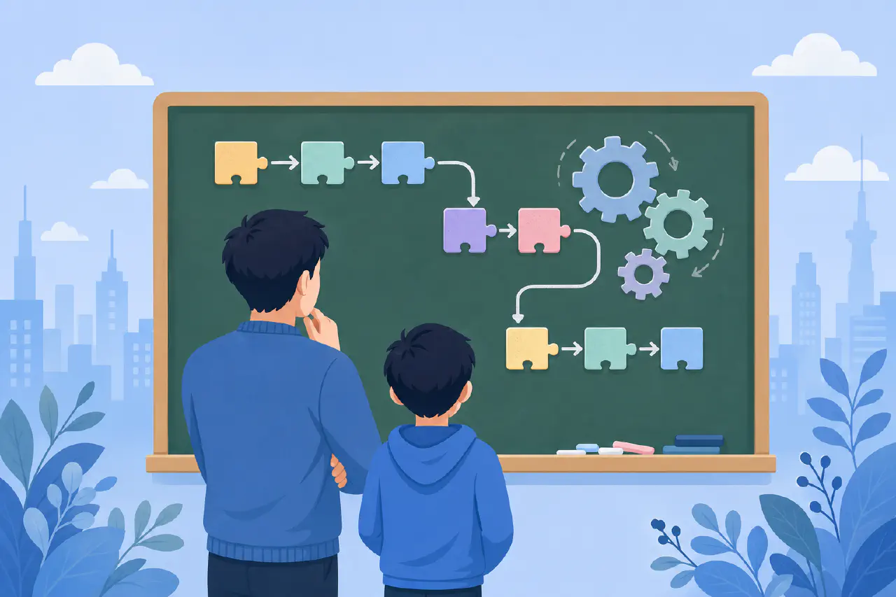 プログラミング的思考とは？【小学校の必修化で実際に何をやるか】現役エンジニアが解説