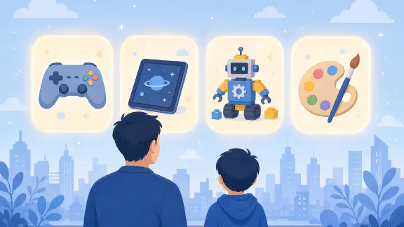 【チェックリスト付き】どんな子がプログラミングに向いている？現役エンジニアの父親が4つのサインで解説
