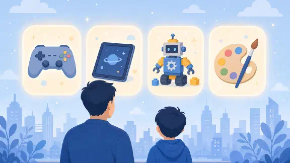 【チェックリスト付き】どんな子がプログラミングに向いている？現役エンジニアの父親が4つのサインで解説