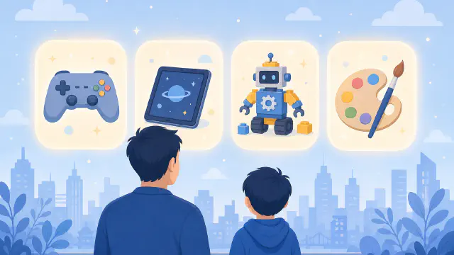【チェックリスト付き】どんな子がプログラミングに向いている？現役エンジニアの父親が4つのサインで解説